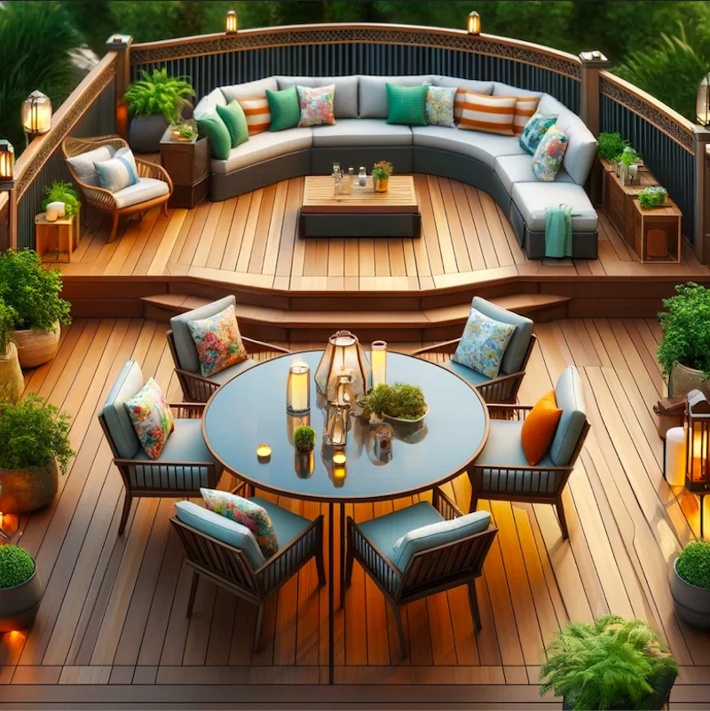 Deck Contractors Holt MI