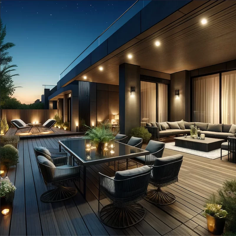 Deck Installers Holt MI